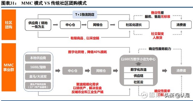 阿里巴巴专题研究:从淘特和淘菜菜看阿里新零售的增长前沿