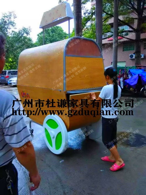 工厂实拍 从商场展示柜到售货车，多元零售装备全解析