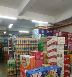 商机待发 可空转沙井两层700平米百货超市批发零售店整体转让